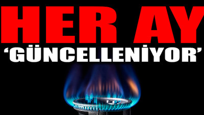 Buz gibi soygun: Doğalgaz faturaları şişiriliyor