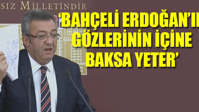 CHP'den Erdoğan'ın 'AKP'de FETÖ'cü varsa ispatlayın' sözlerine 'belgeli' yanıt