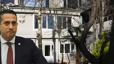 CHP'li Başarır, AKUT binasının AKP kumpası ile geri alınması iddialarını Meclis'e taşıdı