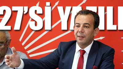 CHP'li Başkan, Erdoğan'dan 29 kez randevu istedi