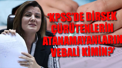 CHP'li başkan 'torpilli' AKP'lileri tek tek açıkladı