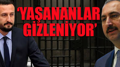 CHP'li Hakverdi'den Adalet Bakanına çağrı