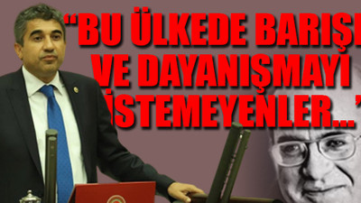 CHP'li Metin İlhan, Uğur Mumcu'yu andı