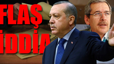 CHP'li Şener: Erdoğan seçimi iptal edebilir