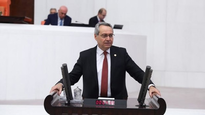 CHP’li Zeybek'ten Muammer Aksoy'u anma mesajı