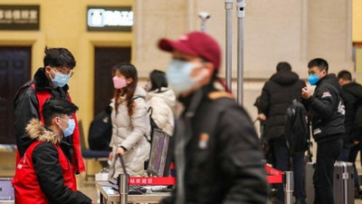 Çin Vuhan-İstanbul seferleri durduruldu