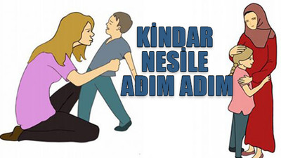 Cinsel istismar ve şiddet uygulayan kadınları başı açık gösterdiler