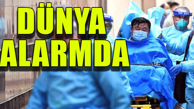 Corona virüsünden ölümler artıyor