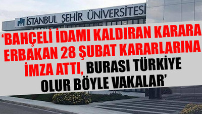 Davutoğlu'nun vakfına AKP tarafından kayyum atanması yandaş gazeteciyi şaşırttı