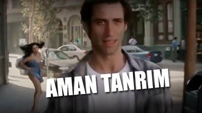 Deepfake ile hazırlanan inanılmaz Kemal Sunal 'The Mask' videosu