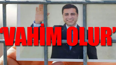 Demirtaş mahkemede kendini böyle savundu