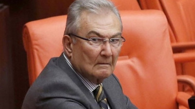 Deniz Baykal hastaneye kaldırıldı
