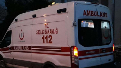 Deprem sırasında kalp krizinden öldü