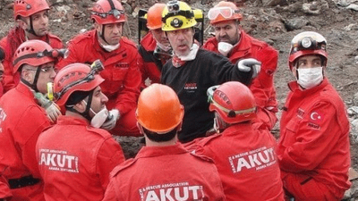 Deprem sonrası AKUT’tan açıklama