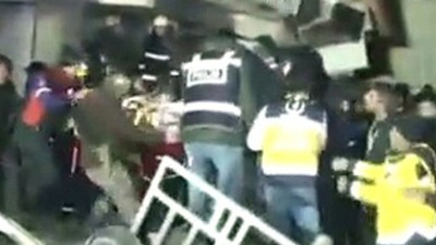 Depremde enkaz altında kalan vatandaş kurtarıldı!