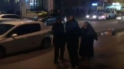 Depremde kalp krizi geçiren kadın hayatını kaybetti