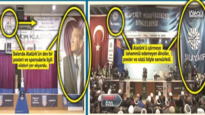 Devlet okulundaki Atatürk skandalına soruşturma