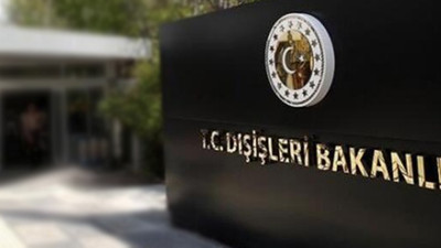 Dışişleri Bakanlığı'ndan Libya açıklaması