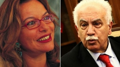 Doğu Perinçek'e 'Selahattin Demirtaş' tepkisi