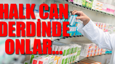 Eczanelerde neden ilaçlar bulunamıyor?