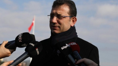 Ekrem İmamoğlu'ndan şehitler için başsağlığı mesajı