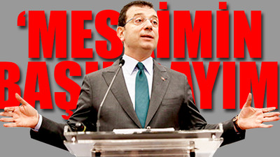 Ekrem İmamoğlu'ndan tatil eleştirilerine yanıt