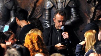 Elazığ'daki depremin ardından Haluk Levent'ten flaş karar