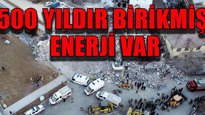Elazığ'daki depremin ardından uzmanlar iki ili uyardı