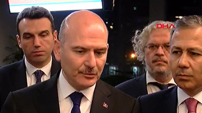 Elazığ depremi sonrası Bakan Soylu’dan ilk açıklama