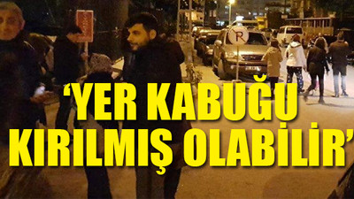 Elazığ depremi sonrası deprem uzmanından flaş açıklama