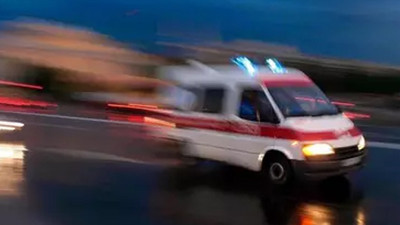 Erciş'te feci ölüm... 15 yaşındaki çocuğun yakınları sinir krizi geçirdi