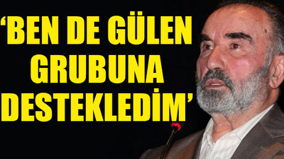 Erdoğan'ın 'fetvacısı' Karaman'dan bomba itiraf!