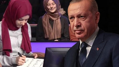 Erdoğan, Kim Milyoner Olmak İster’e damga vuran Ümmü Gülsüm ile görüştü