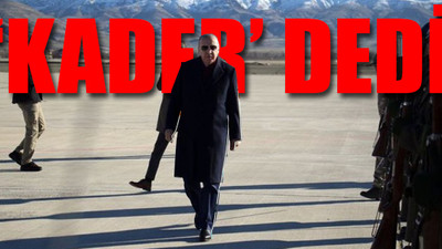 Erdoğan, Malatya'da konuştu: Biz her şeyden önce Müslüman'ız!