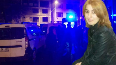 Eski eşinin birlikte yaşadığı kadını öldürdü