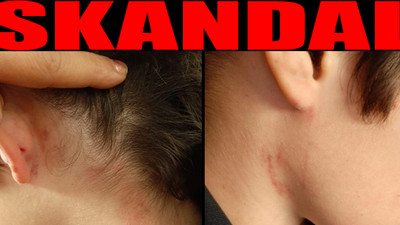 Eskişehir'de öğretmen özel öğrenciyi tekme tokat dövdü!