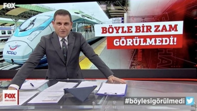 Fatih Portakal: Milleti enayi olarak görmeyiniz