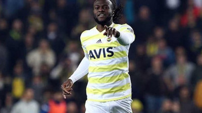 Fenerbahçe'de Moses ile yollar ayrıldı