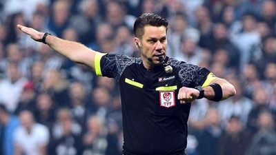 Fenerbahçe Medipol Başakşehir maçının hakemi açıklandı