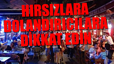 Fransız seyahat dergisinden turistlere İstanbul uyarıları