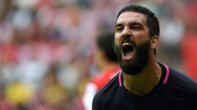 Galatasaray Arda Turan transferi için kararını verdi!