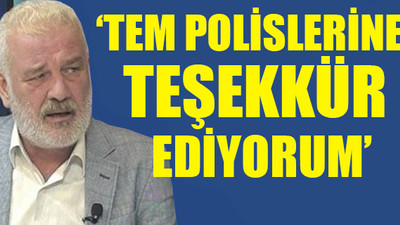 Gazeteci Ali Tezel serbest bırakıldı!