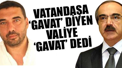 Gazeteci Hakan Gülseven'e 'gavat' hapsi