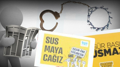 Gazeteciler hem ‘çalıştı’ hem de baskı gördü: 2019’da 500 gazeteci işsiz kaldı