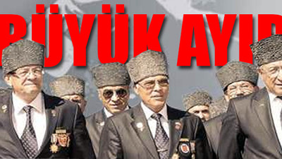 Gaziler isyan noktasında