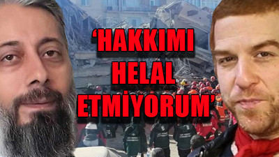 Gökhan Özoğuz'dan Bedri Gencer'e tepki