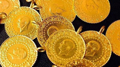 Gram ve çeyrek altın fiyatları