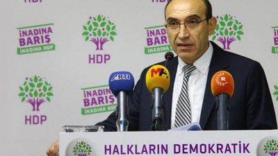 HDP'den Gelecek Partisi'ne Selahattin Demirtaş yanıtı