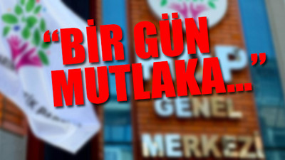 HDP'li Ziya Pir: Süreç zarar görmesin diye bazı bildiklerimizi açıklamıyoruz