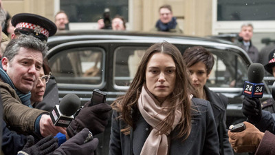 Hükümetlerin savaş suçlarını anlatan film Official Secrets vizyonda